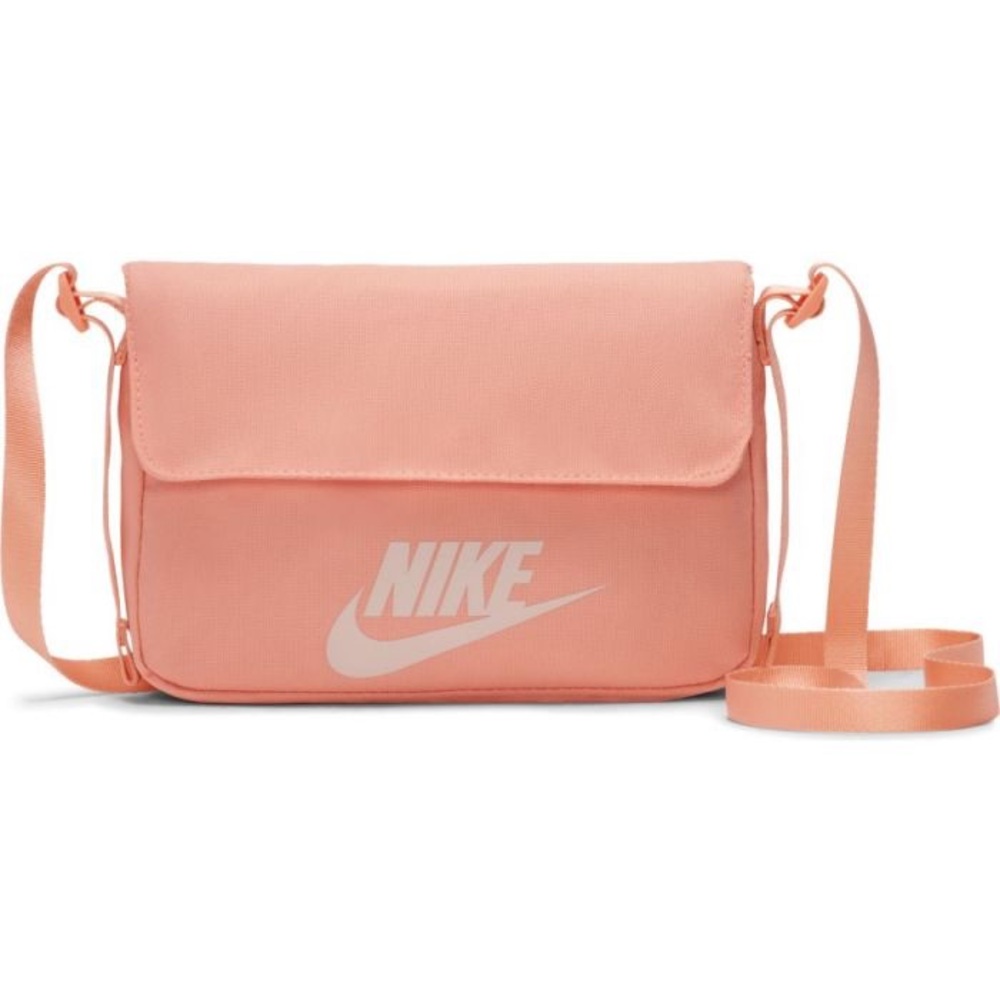 NWT The Nike Sportswear Futura 365 CrossBody Bag in apricot
